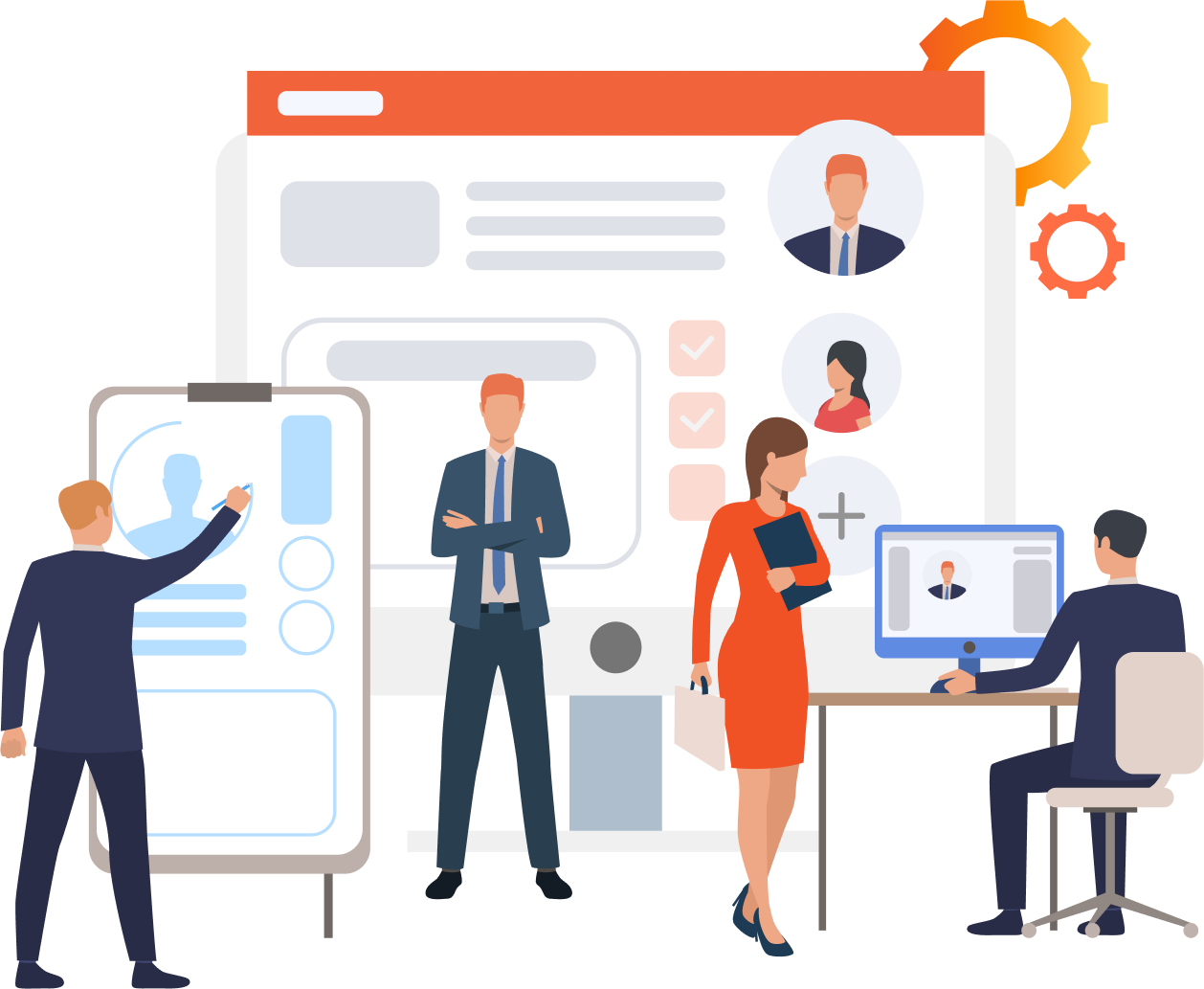 icy mango agency Professional Bespoke Website Design agency in North London 34