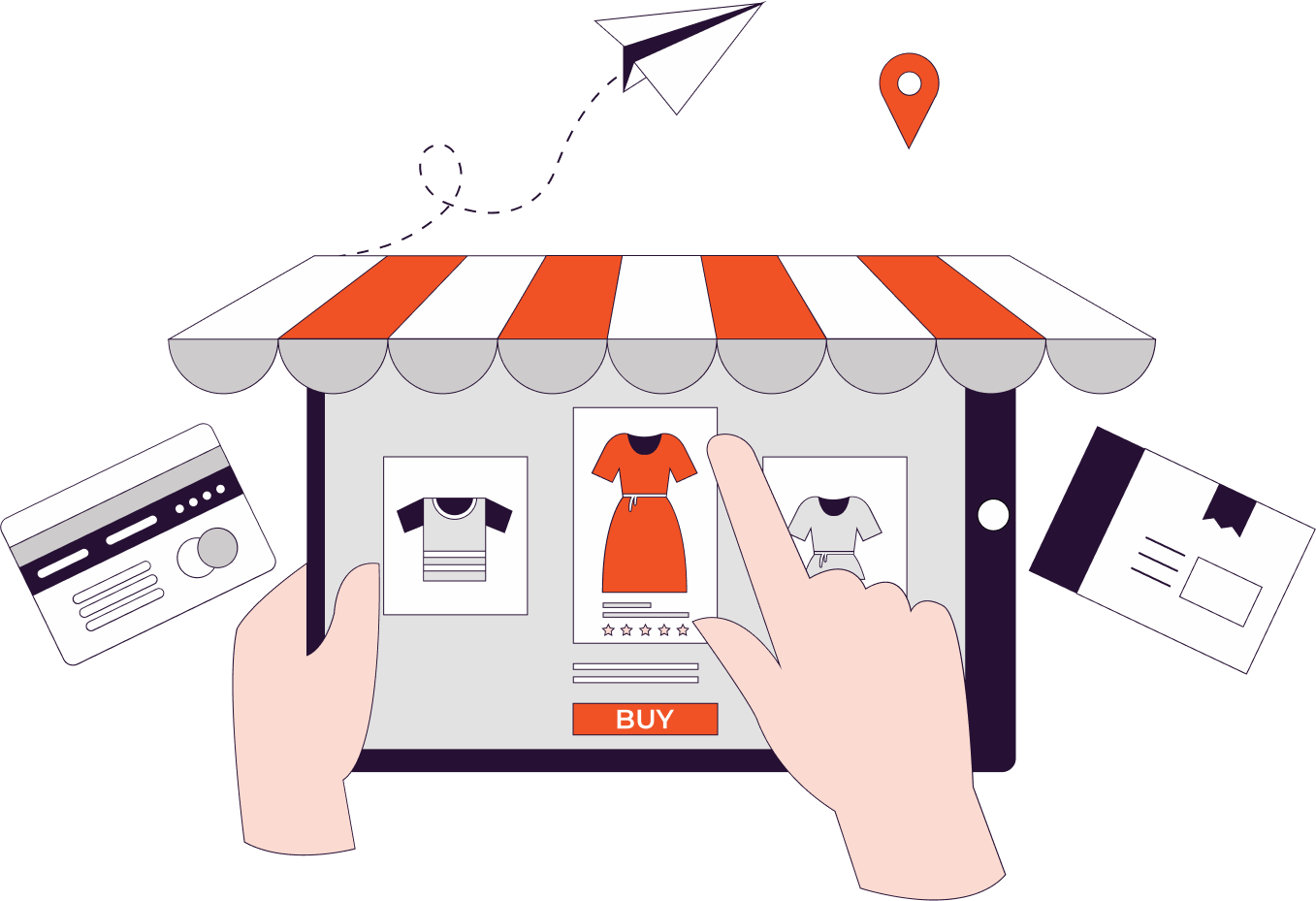 shopping online Professional Bespoke Website Design agency in North London 37